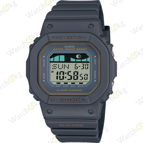 Часы Женские Casio G-Shock (GLX-S5600-1)