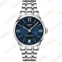 Часы Женские Tissot Chemin des Tourelles Powermatic 80 (T099.207.11.048.00)