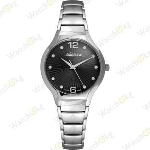 Часы Женские Adriatica Bracelet (A37985174Q)  | Watch.kg