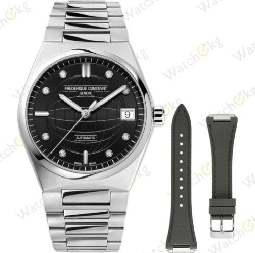 Часы Женские Frederique Constant (FC-303BD2NH6B)