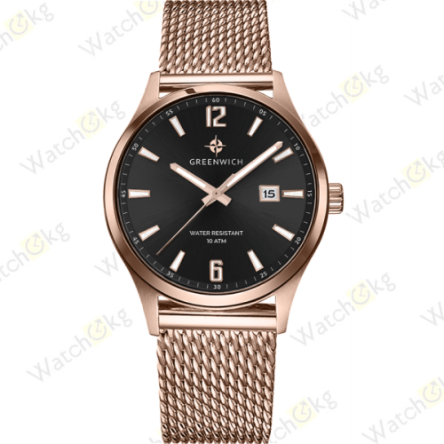 Часы Осьминог Greenwich (GW 051.49.31)