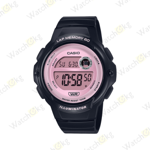 Часы Мужские Casio (LWS-1200H-1A2V)