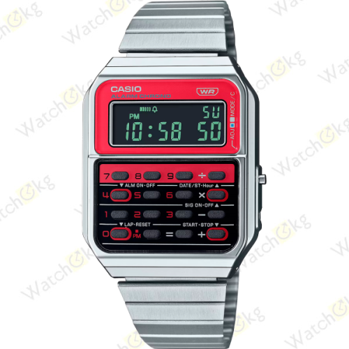 Часы Унисекс Casio Vintage (CA-500WE-4B)