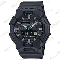 Часы Мужские Casio ANALOG-DIGITAL GA-010 SERIES (GA-010-1A1)