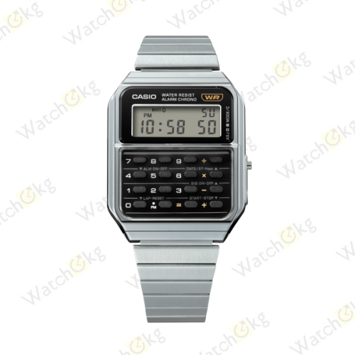 Часы Мужские Casio VINTAGE (CA-500WE-1A) фото 3