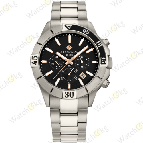 Часы Кит Greenwich (GW 093.10.34)