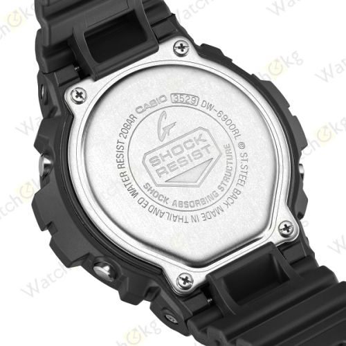Часы Мужские Casio DIGITAL 6900 SERIES (DW-6900RL-1) фото 4
