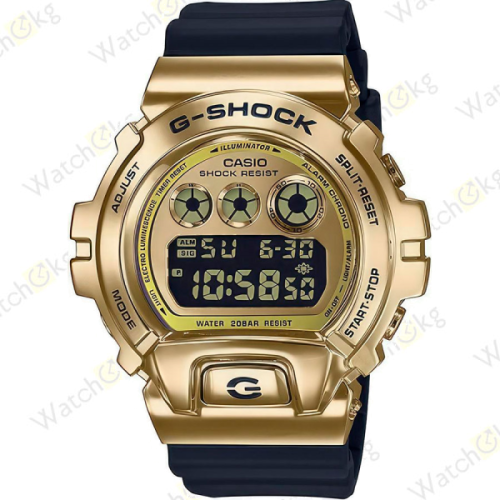 Часы Унисекс Casio G-Shock (GM-6900G-9ER)