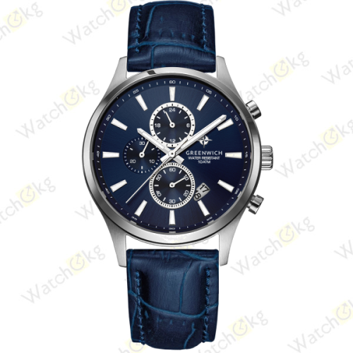 Часы Навигатор Greenwich (GW 053.16.36)