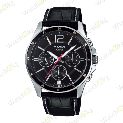 Часы Мужские Casio Casio Collection (MTP-1374L-1AV)  | Watch.kg