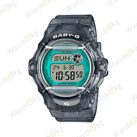 Часы Женские Casio G-SHOCK (BG-169U-8B)