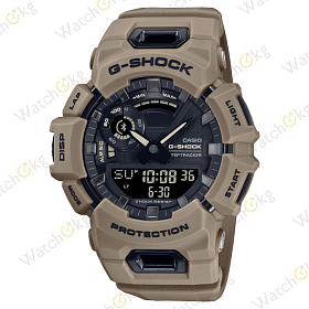 Часы Мужские Casio G-SQUAD GBA-900 Series (GBA-900UU-5A)