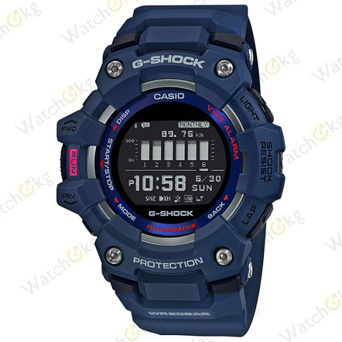 Часы Мужские Casio G-SQUAD GBD-100 SERIES (GBD-100-2)