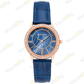Часы Женские Anne Klein Классические, Повседневные (AK/3688RGNV)