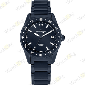 Часы Мужские Jacques Lemans High Tech Ceramic (42-10E)