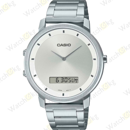 Часы Мужские Casio Ana-Digi (MTP-B200D-7E)