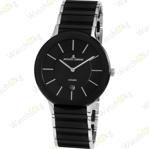 Часы Мужские Jacques Lemans High Tech Ceramic Dublin (1-1855A)