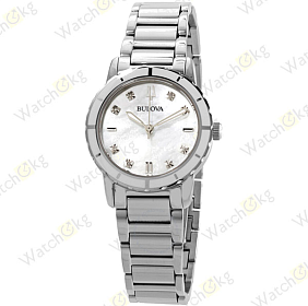 Часы Женские Bulova Diamonds (96P194)