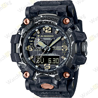 Часы Мужские Casio G-Shock (GWG-2000CR-1A)