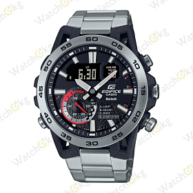 Часы Мужские Casio EDIFICE SOSPENSIONE (ECB-40D-1A)