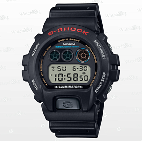 Часы Мужские Casio DIGITAL 6900 SERIES (DW-6900U-1)