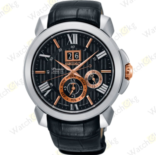 Часы Мужские Seiko Premier (SNP149P2)