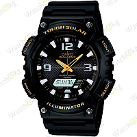 Часы Мужские Casio Ana-Digi (AQ-S810W-1B)