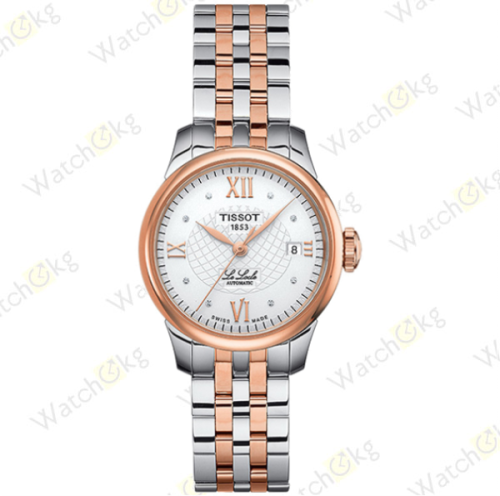 Часы Женские Tissot Le Locle Automatic Lady (T41.2.183.16)