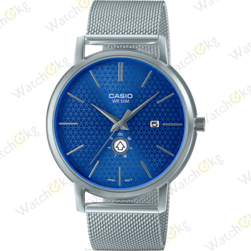 Часы Мужские Casio Analog (MTP-B125M-2A)