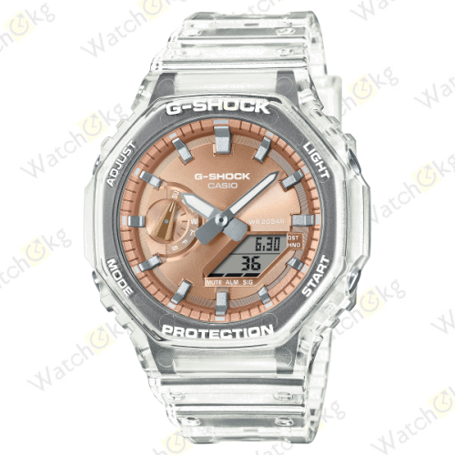 Часы Мужские Casio ANALOG-DIGITAL 2100 Series (GA-2100BM-7A2)