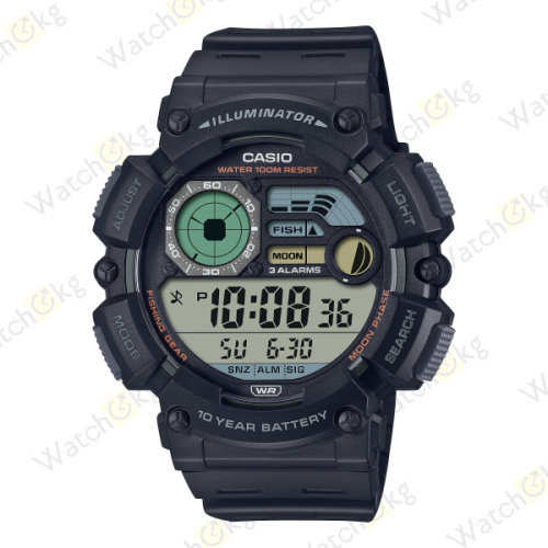 Часы Мужские Casio (WS-1500H-1AV)