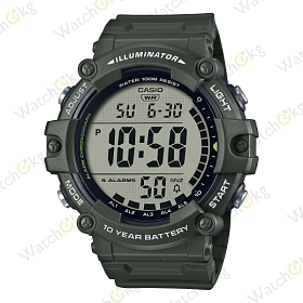 Часы Мужские Casio (AE-1500WHX-3AV)