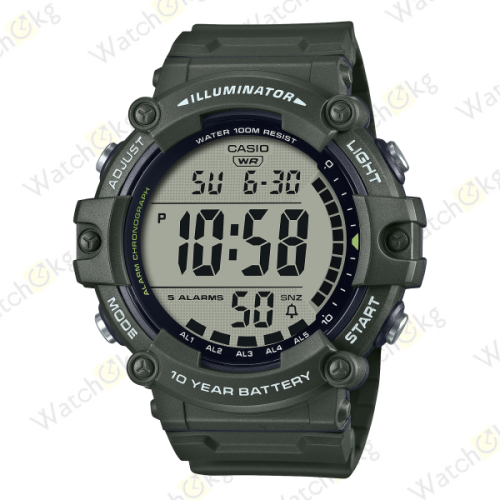 Часы Мужские Casio (AE-1500WHX-3AV)
