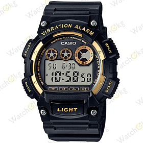 Часы Мужские Casio Digital (W-735H-1A2)