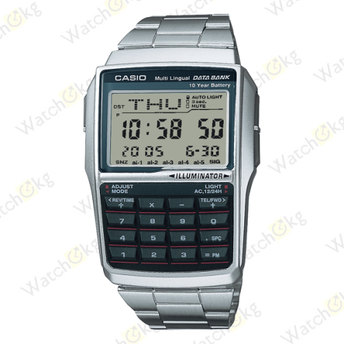 Часы Мужские Casio VINTAGE (DBC-32D-1A)