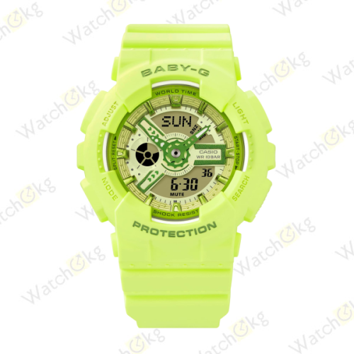 Часы Мужские Casio BA-110 SERIES (BA-110YK-3A) фото 2