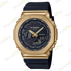 Часы Мужские Casio G-STEEL 2100 Series (GM-2100G-1A9)