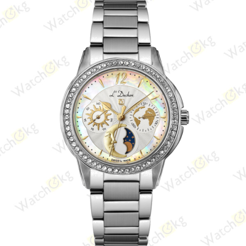 Часы Женские L'Duchen Multifunction (D 737.10.32)