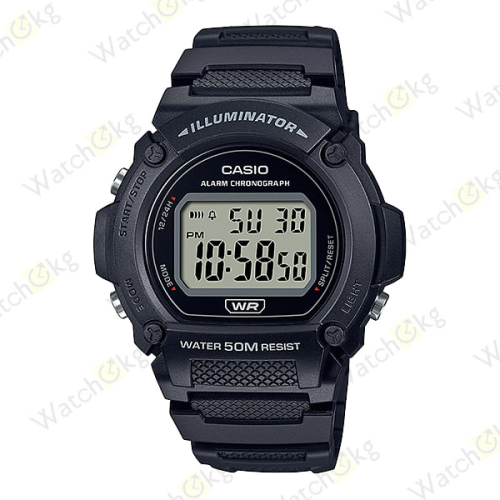 Часы Мужские Casio (W-219H-1AV)