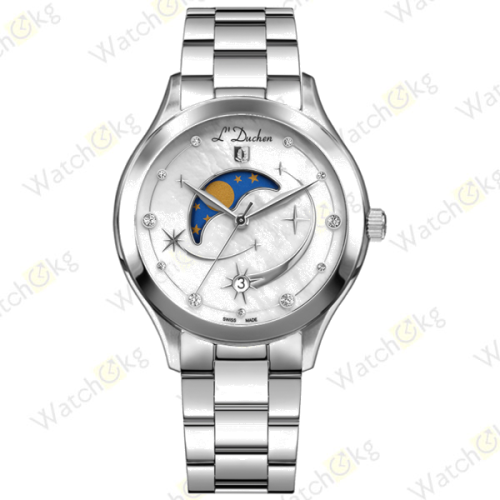 Часы Женские L'Duchen Multifunction (D 837.10.43)