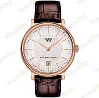 Часы Мужские Tissot Carson Powermatic 80 (T122.407.36.031.00)