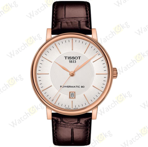 Часы Мужские Tissot Carson Powermatic 80 (T122.407.36.031.00)