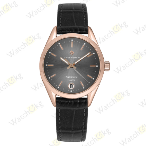 Часы Абеона Greenwich (GW 374.41.31)