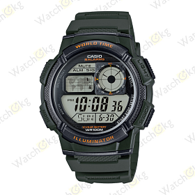 Часы Мужские Casio Casio Collection (AE-1000W-3AV)