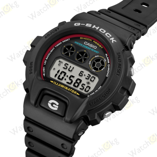 Часы Мужские Casio DIGITAL 6900 SERIES (DW-6900RL-1) фото 2