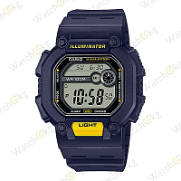Часы Мужские Casio Casio Collection (W-737H-2AV)
