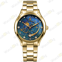 Часы Женские L'Duchen Multifunction (D 837.20.47)