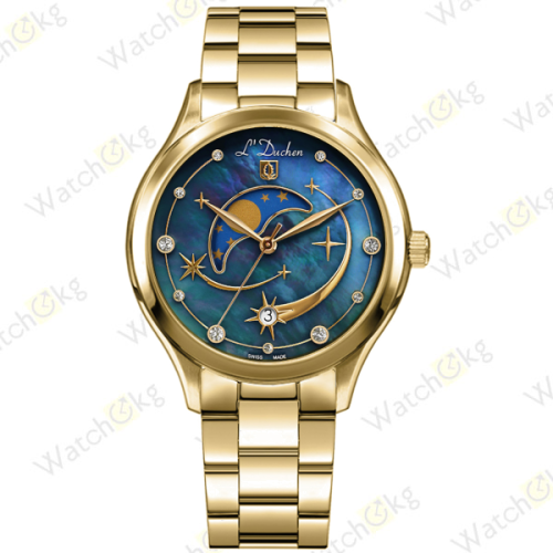 Часы Женские L'Duchen Multifunction (D 837.20.47)