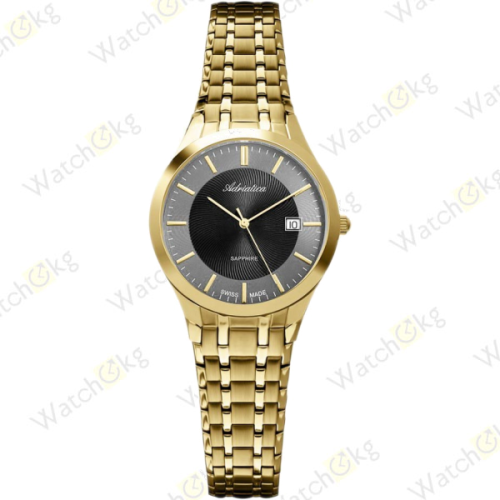 Часы Женские Adriatica Premiere (A31361116Q)  | Watch.kg