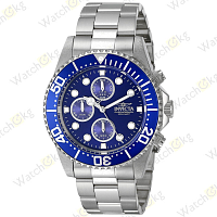 Часы Мужские Invicta Pro Diver (1769)